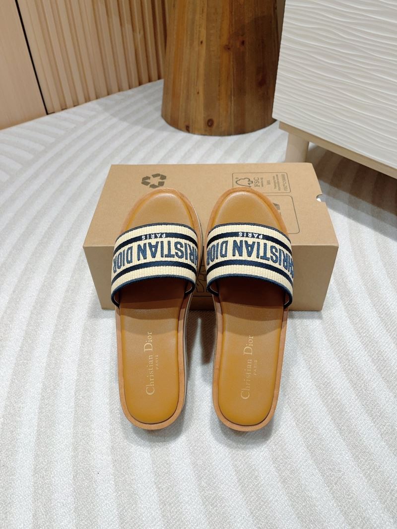 Christian Dior Slippers